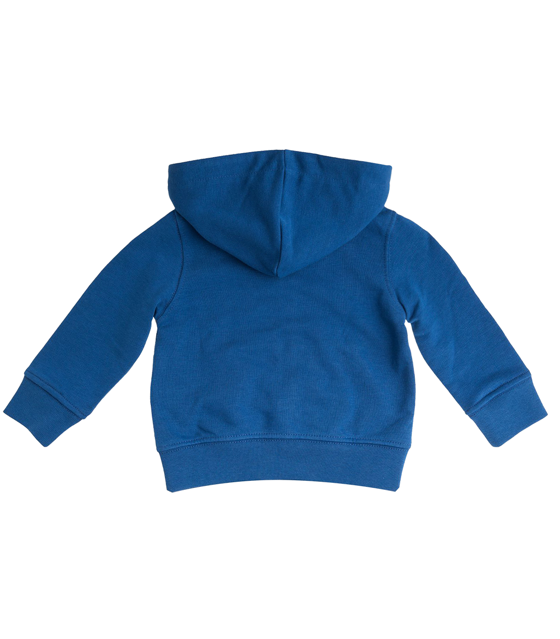 BABY BOY コットンポリ パーカー 詳細画像 ブルー 2